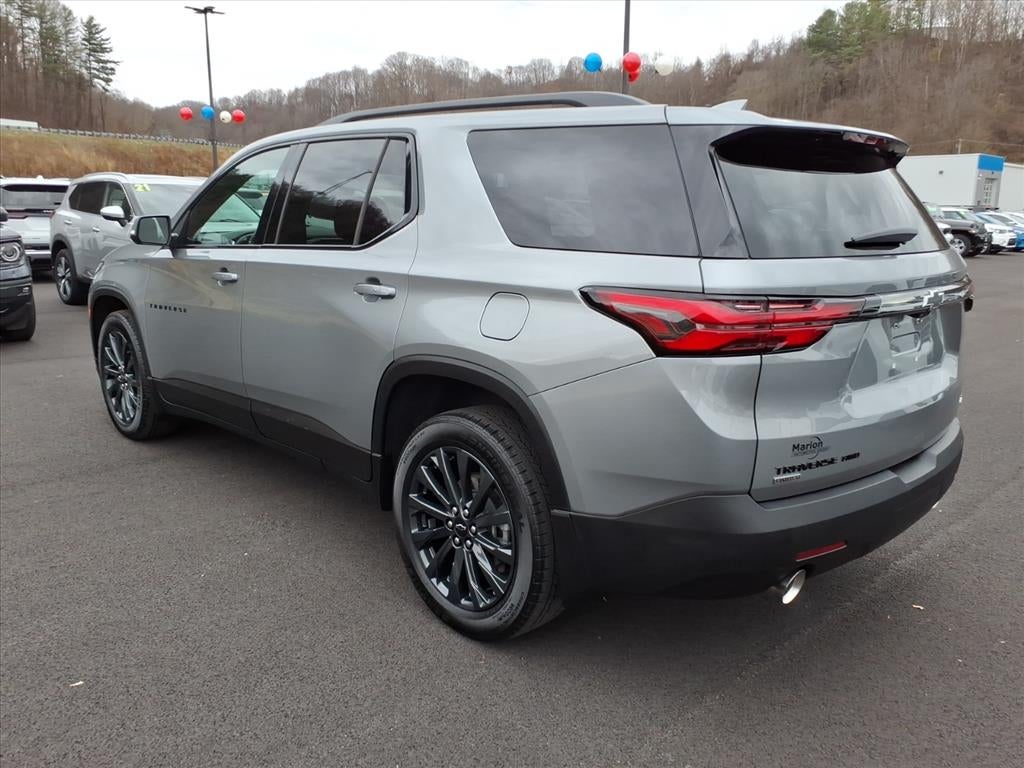 2024 Chevrolet Traverse Limited RS