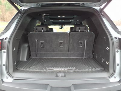 2024 Chevrolet Traverse Limited RS