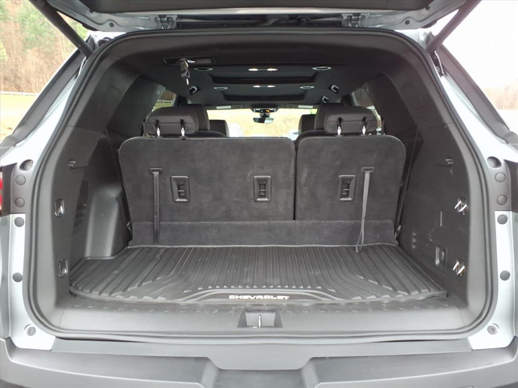 2024 Chevrolet Traverse Limited RS