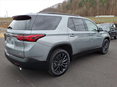 2024 Chevrolet Traverse Limited RS