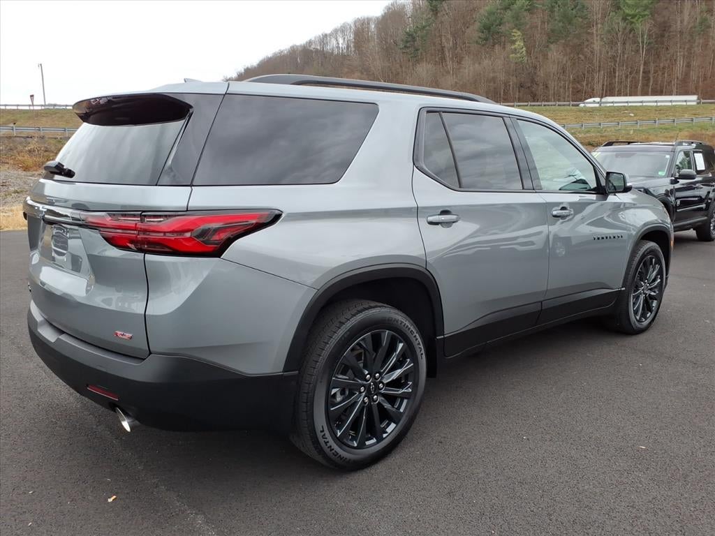 2024 Chevrolet Traverse Limited RS