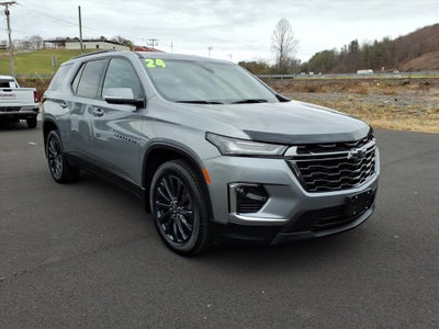 2024 Chevrolet Traverse Limited RS
