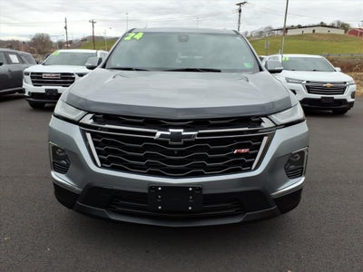 2024 Chevrolet Traverse Limited RS