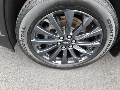 2024 Chevrolet Traverse Limited RS