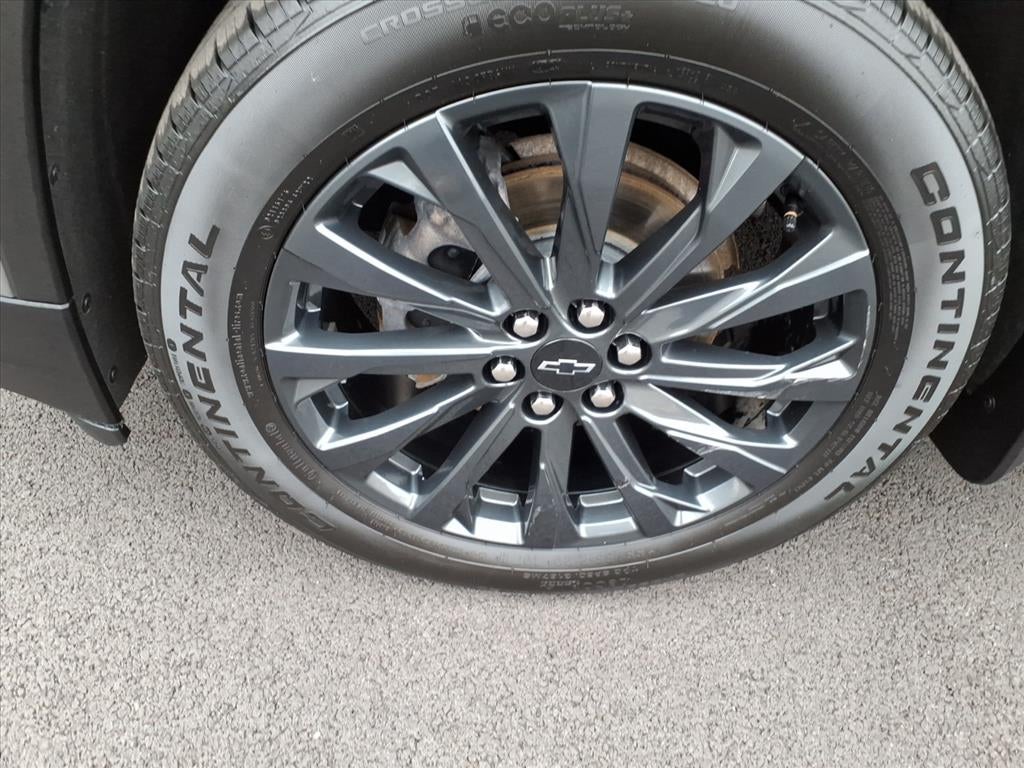 2024 Chevrolet Traverse Limited RS