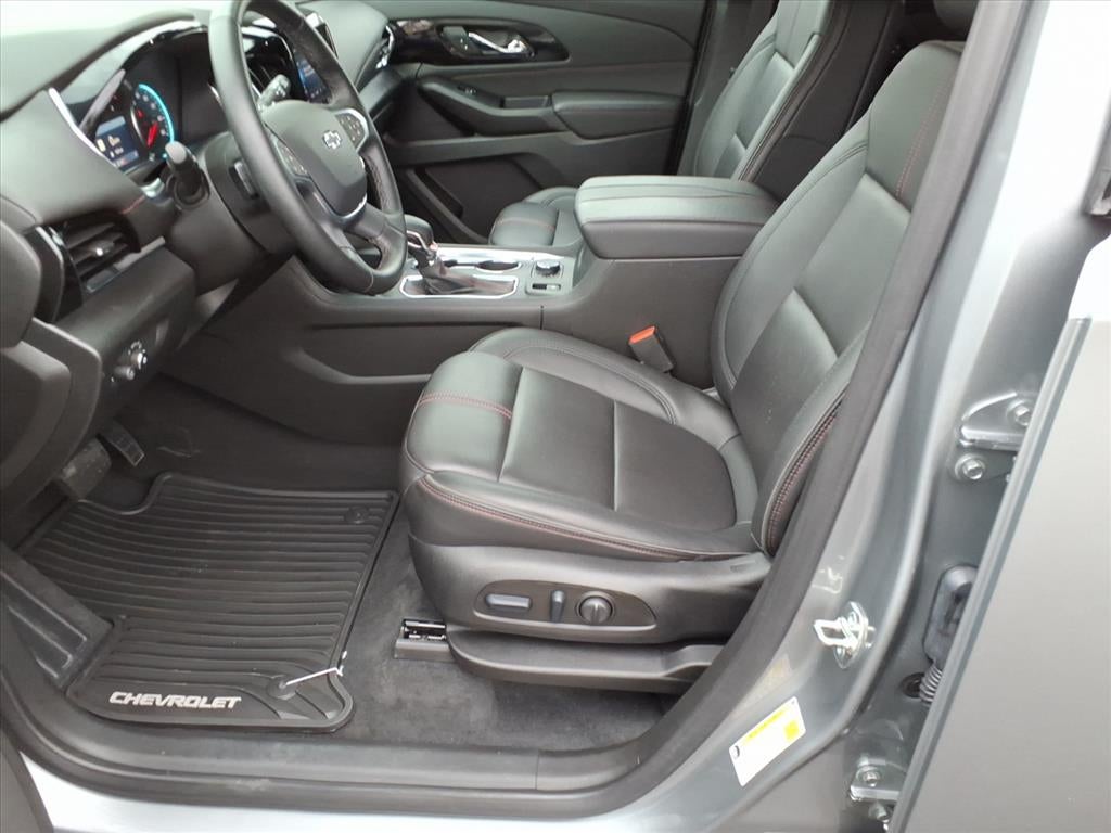 2024 Chevrolet Traverse Limited RS