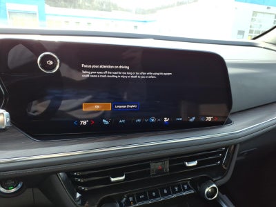 2025 Chevrolet Suburban LT