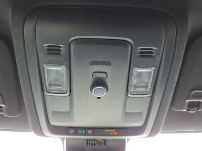 2025 Chevrolet Suburban LT