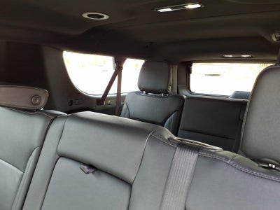 2025 Chevrolet Suburban LT