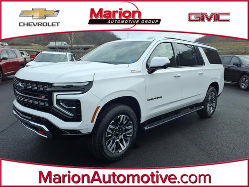 2026 Chevrolet Suburban Z71