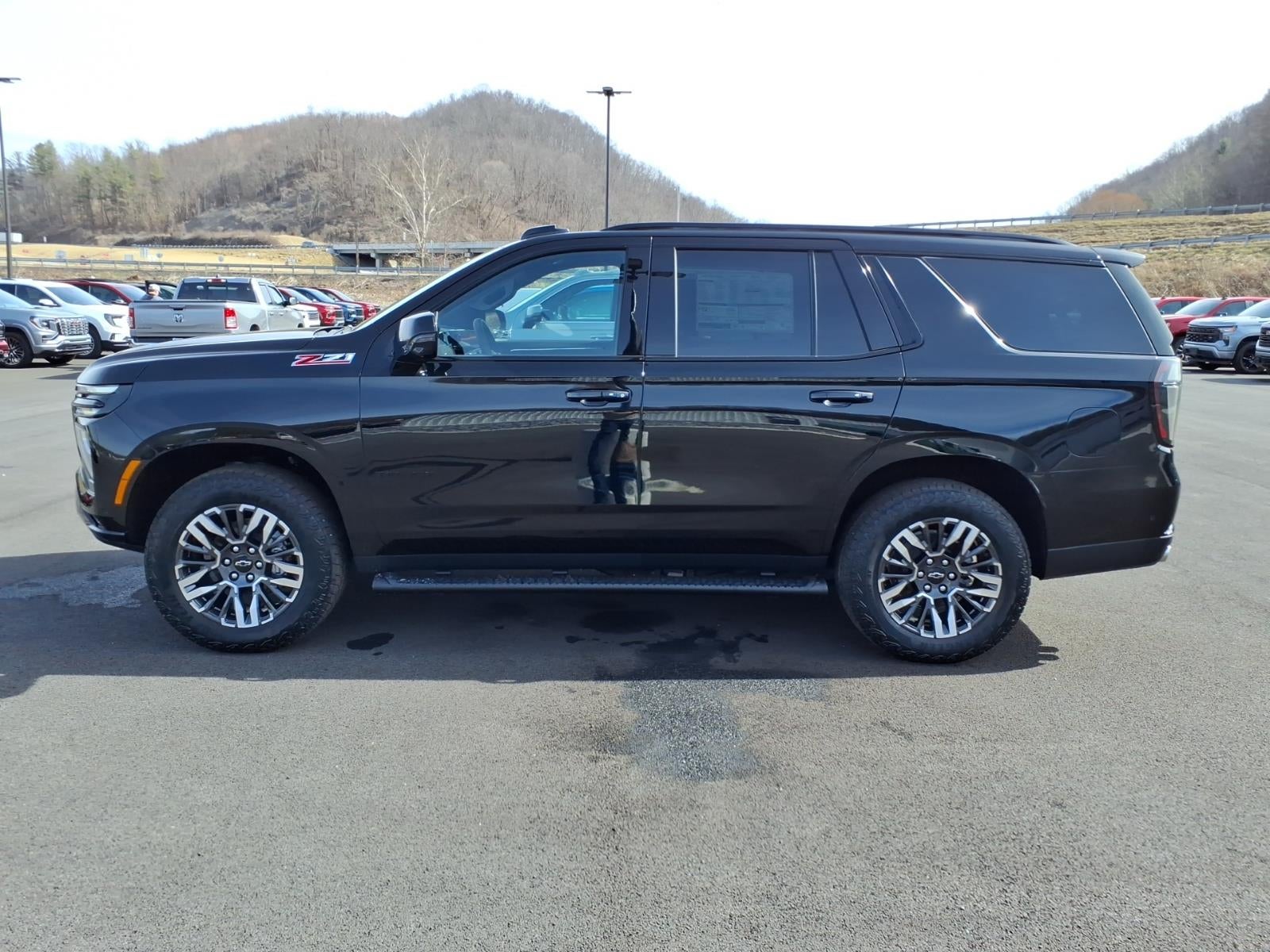 2026 Chevrolet Tahoe Z71