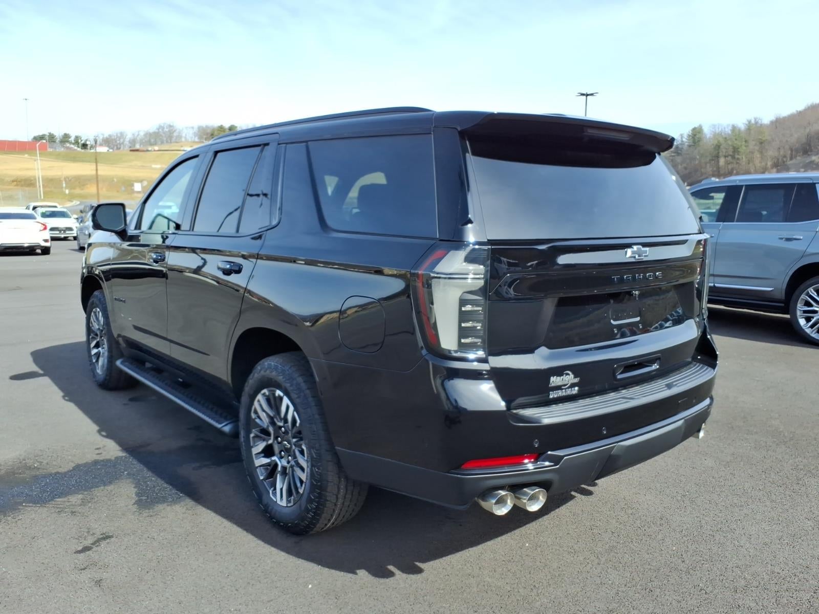 2026 Chevrolet Tahoe Z71