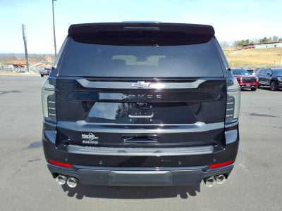 2026 Chevrolet Tahoe Z71