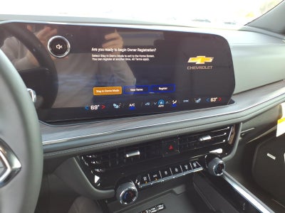 2026 Chevrolet Tahoe Z71