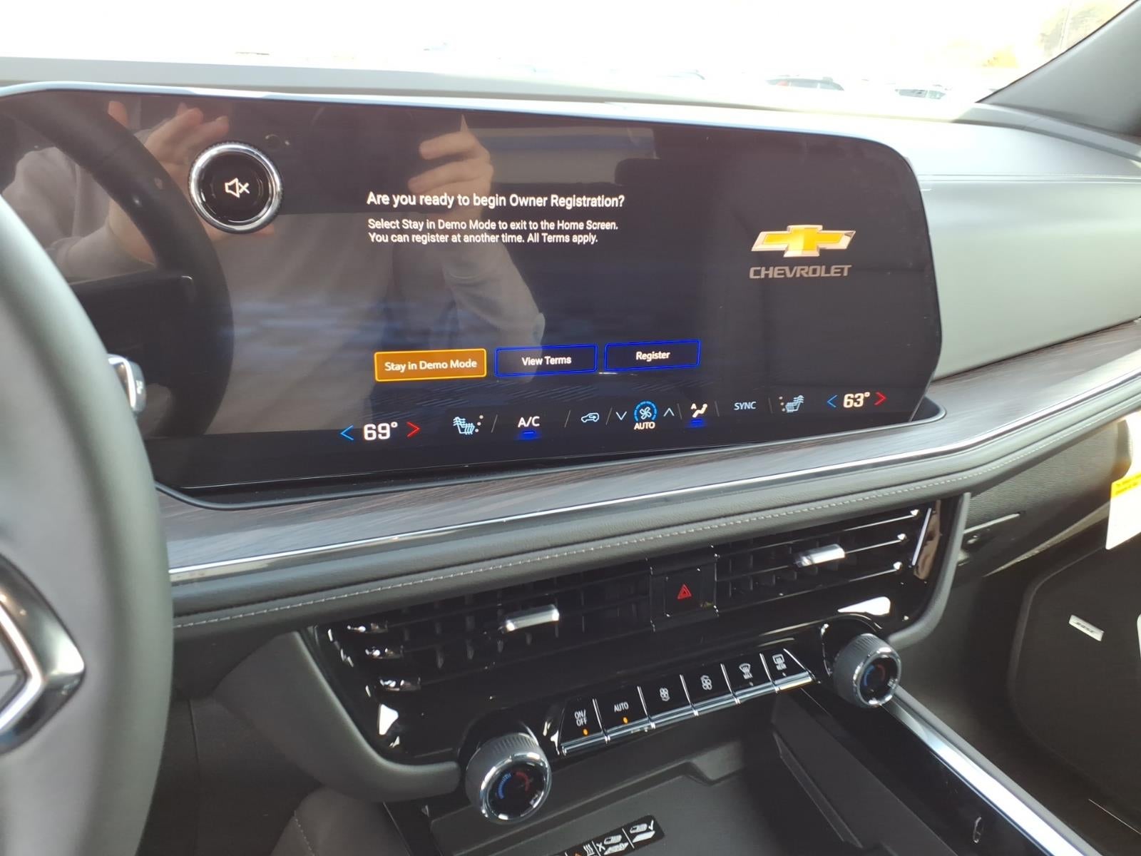 2026 Chevrolet Tahoe Z71