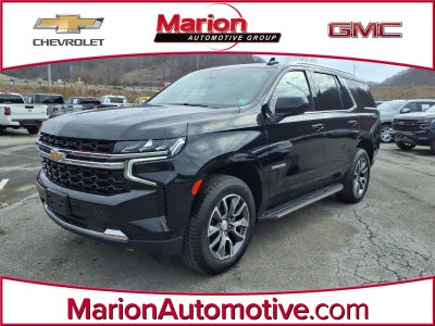 2023 Chevrolet Tahoe LS