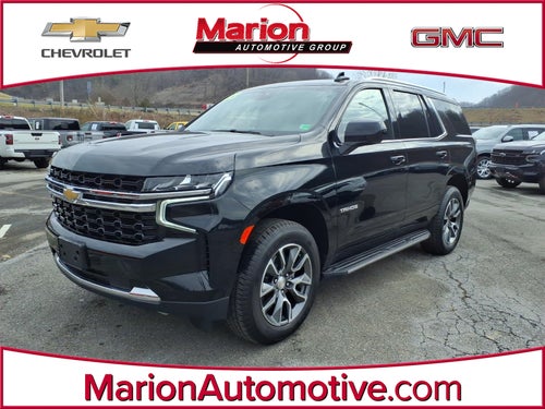 2023 Chevrolet Tahoe LS