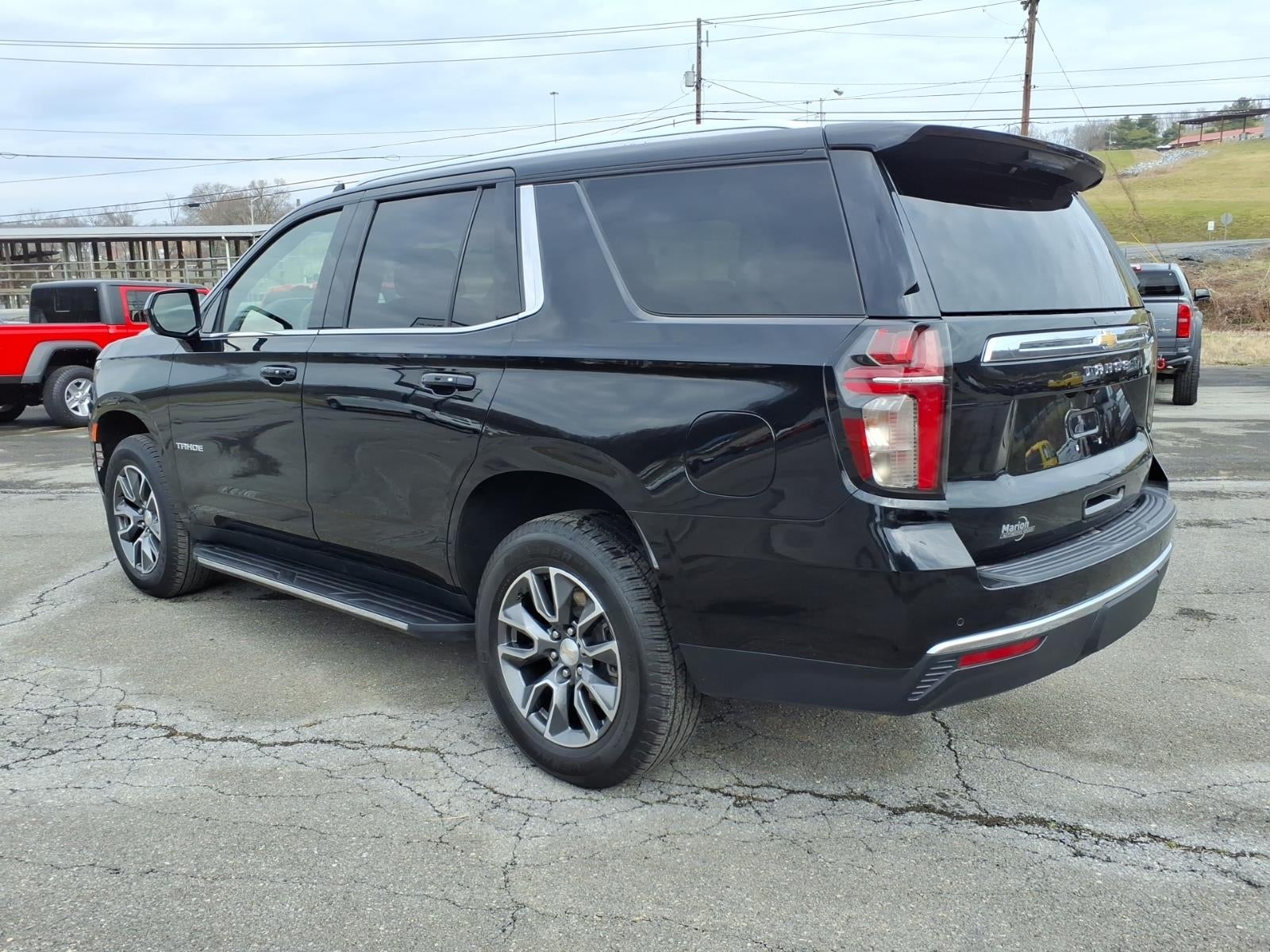 2023 Chevrolet Tahoe LS