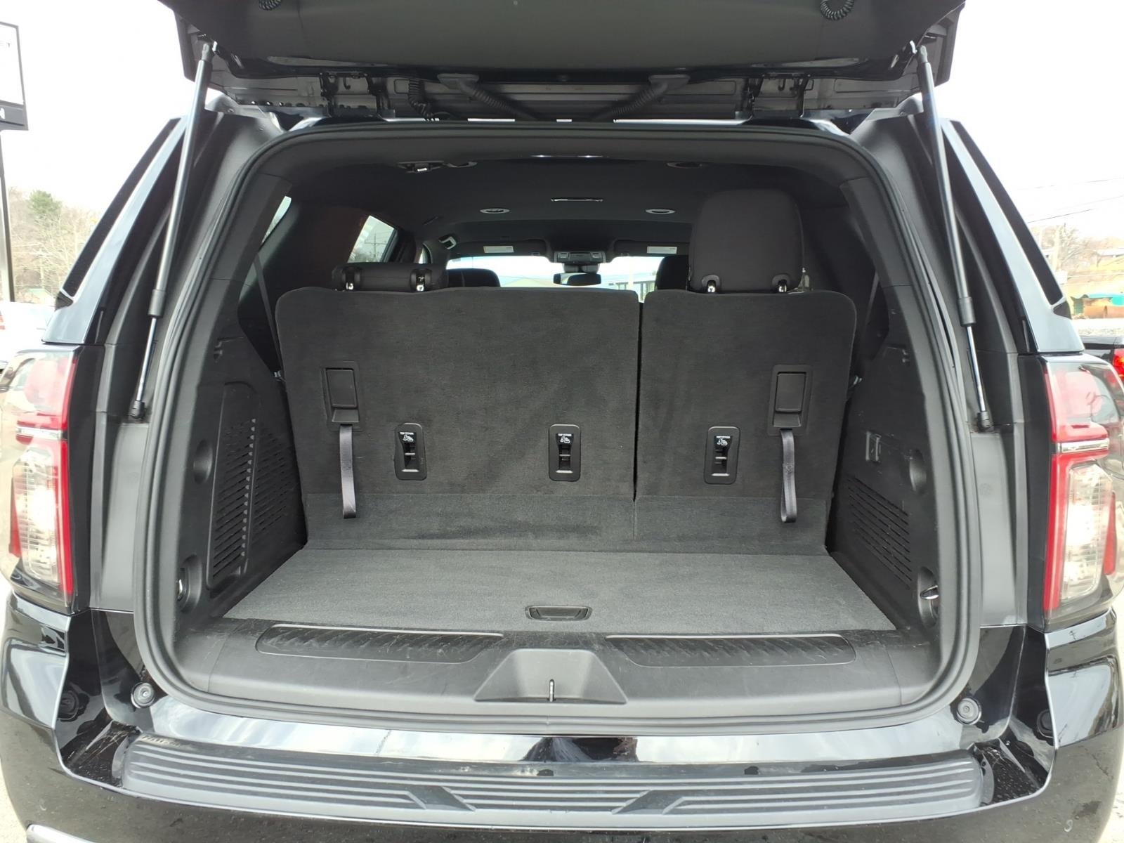 2023 Chevrolet Tahoe LS