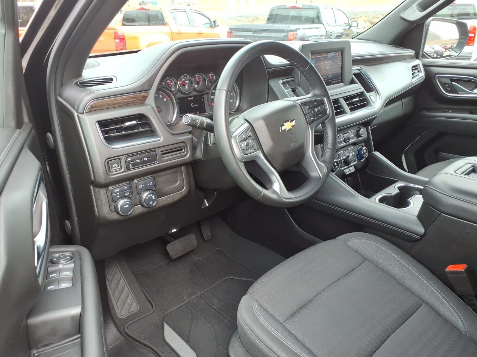 2023 Chevrolet Tahoe LS