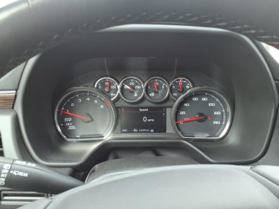 2023 Chevrolet Tahoe LS