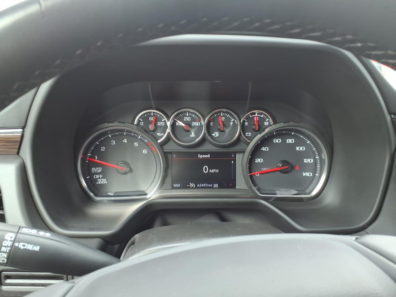 2023 Chevrolet Tahoe LS