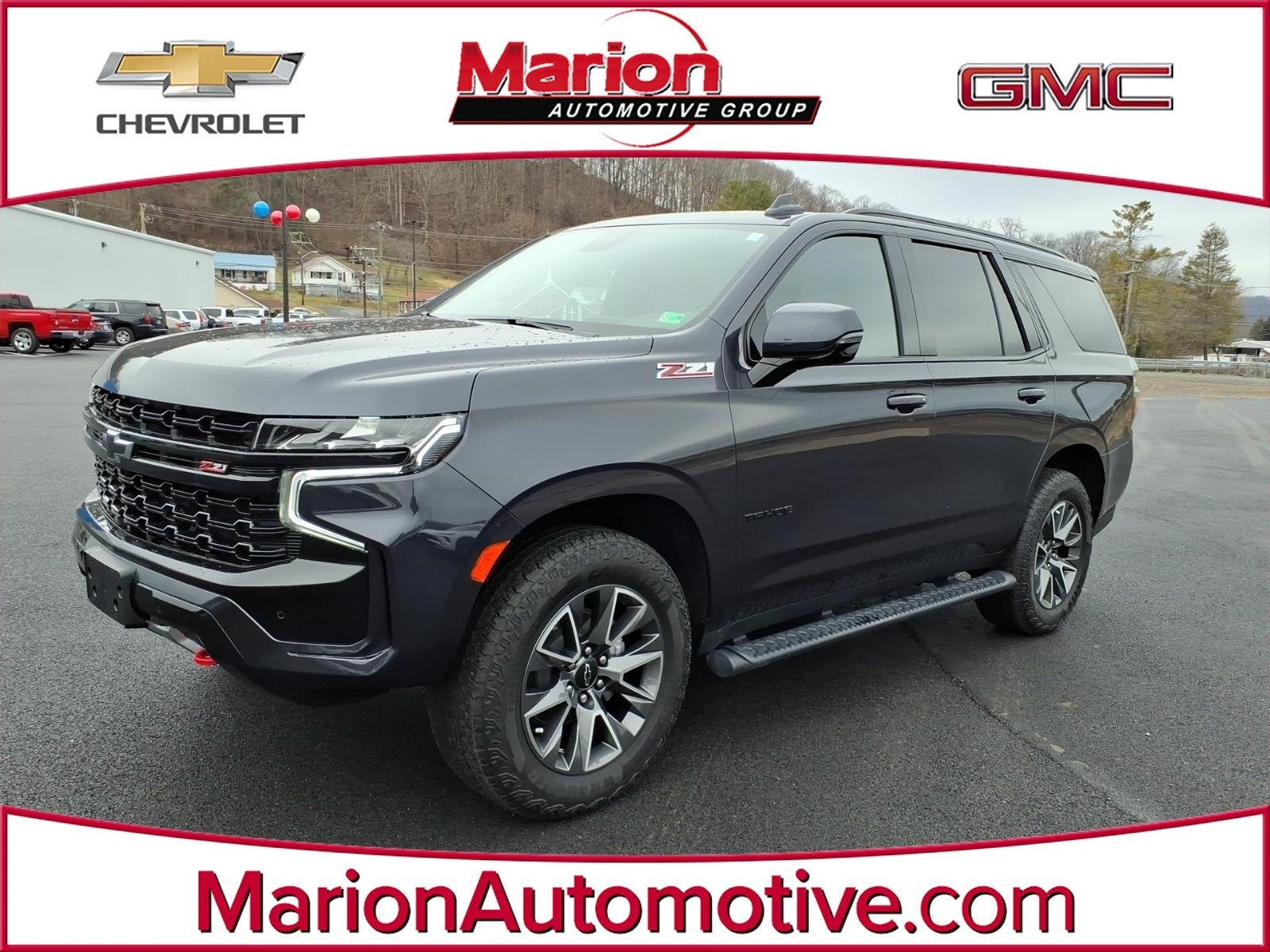 2024 Chevrolet Tahoe Z71