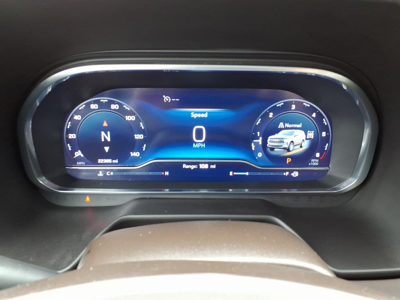 2024 Chevrolet Tahoe Z71