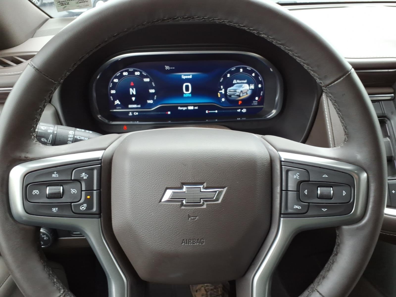 2024 Chevrolet Tahoe Z71