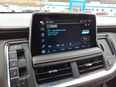 2024 Chevrolet Tahoe Z71