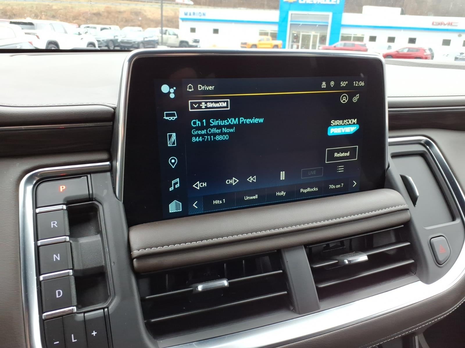 2024 Chevrolet Tahoe Z71