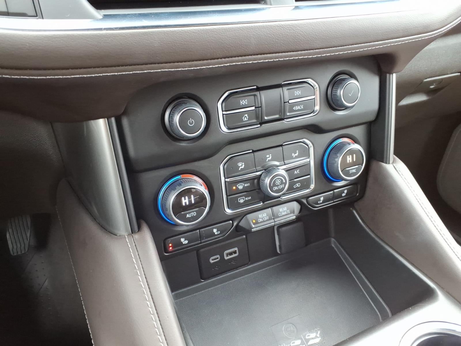 2024 Chevrolet Tahoe Z71