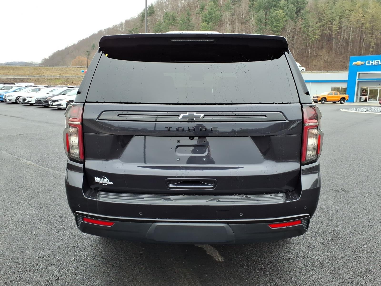 2024 Chevrolet Tahoe Z71