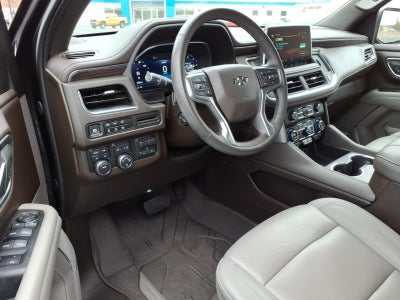 2024 Chevrolet Tahoe Z71