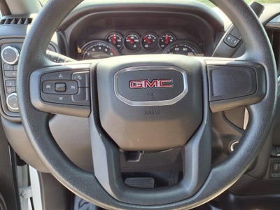 2024 GMC Sierra 2500 HD Pro