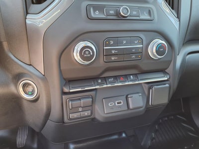 2024 GMC Sierra 2500 HD Pro