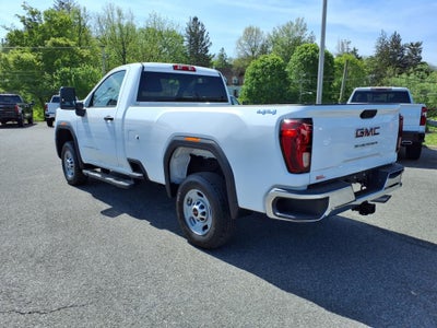 2024 GMC Sierra 2500 HD Pro