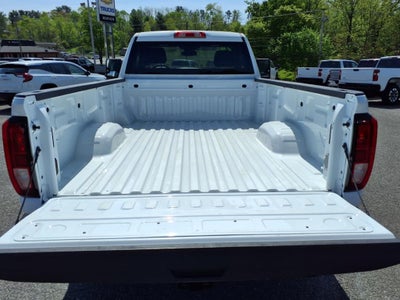 2024 GMC Sierra 2500 HD Pro