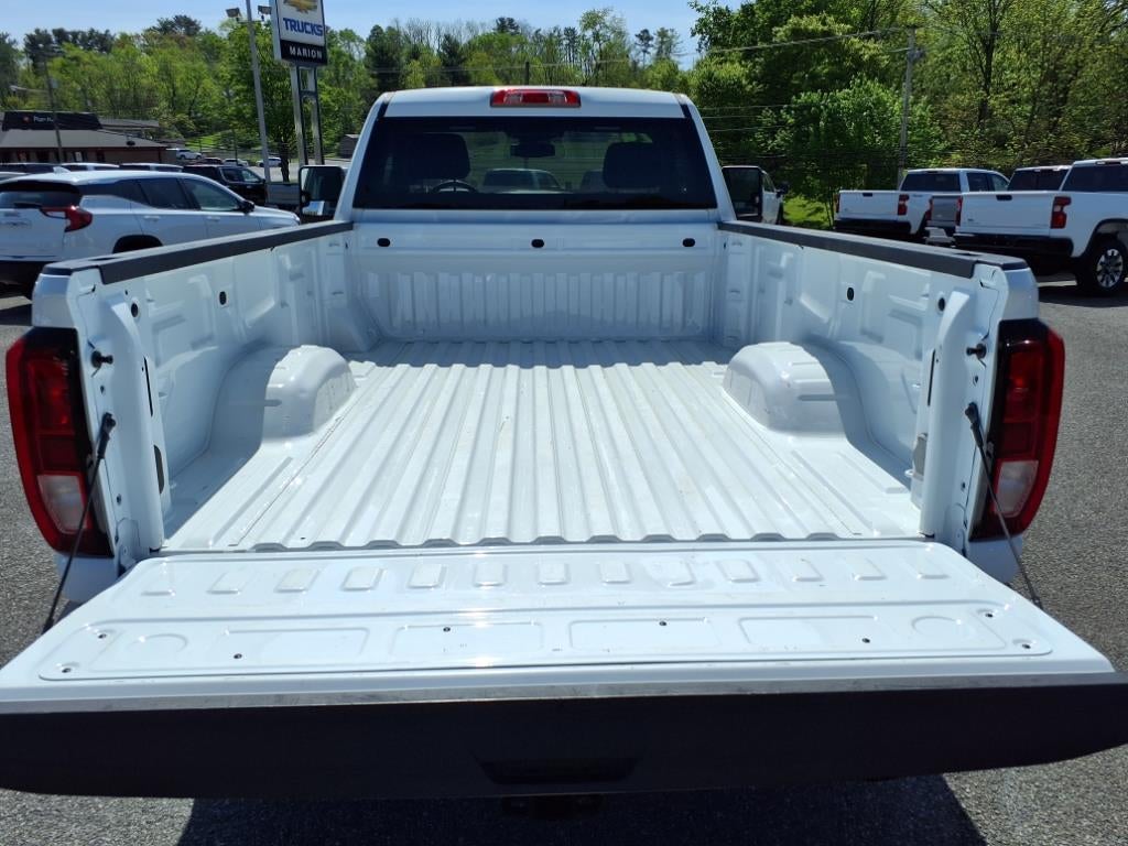 2024 GMC Sierra 2500 HD Pro