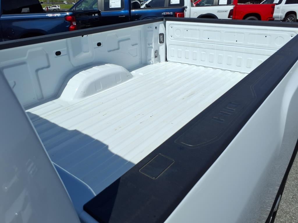 2024 GMC Sierra 2500 HD Pro