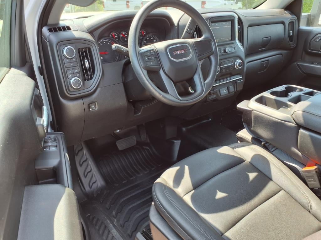 2024 GMC Sierra 2500 HD Pro