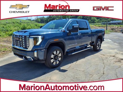 2025 GMC Sierra 2500 HD Denali