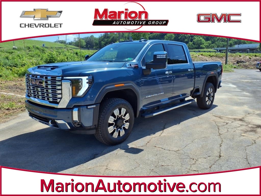 2025 GMC Sierra 2500 HD Denali