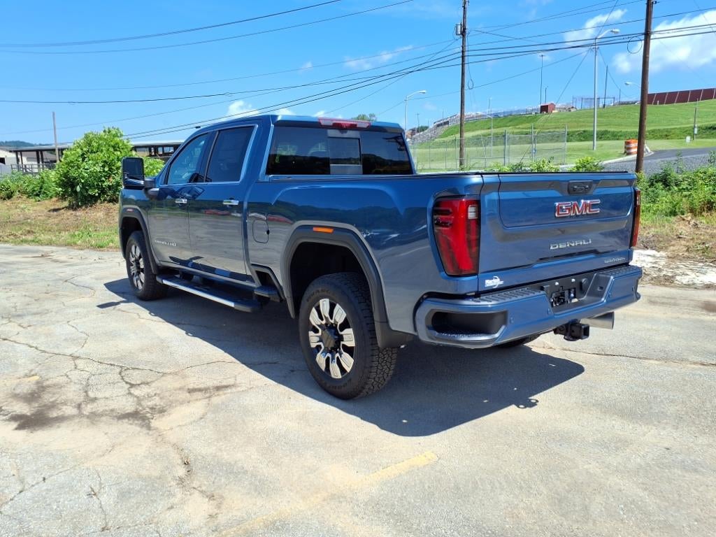 2025 GMC Sierra 2500 HD Denali