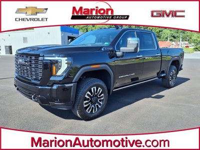 2025 GMC Sierra 2500 HD Denali Ultimate