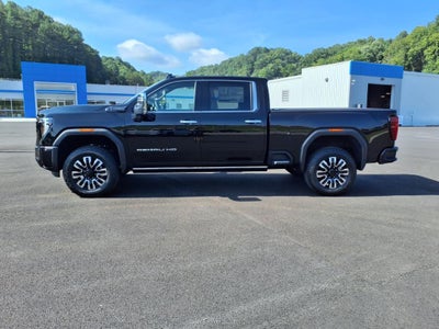 2025 GMC Sierra 2500 HD Denali Ultimate