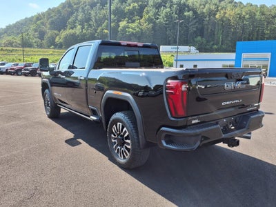 2025 GMC Sierra 2500 HD Denali Ultimate