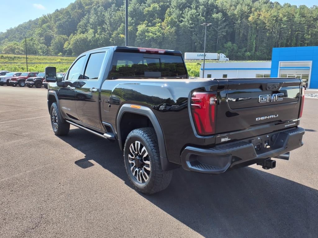 2025 GMC Sierra 2500 HD Denali Ultimate