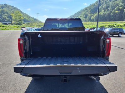 2025 GMC Sierra 2500 HD Denali Ultimate