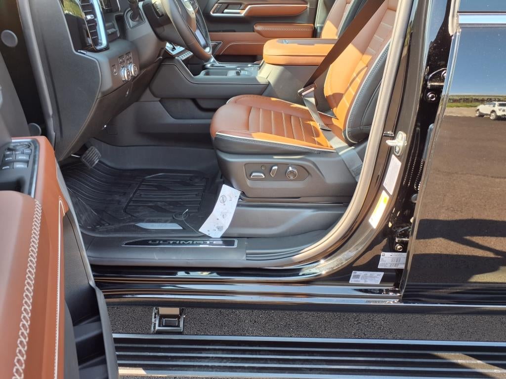 2025 GMC Sierra 2500 HD Denali Ultimate